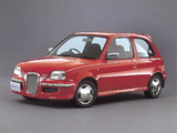 Autech Nissan March Tango (K11) 1996–97 images
