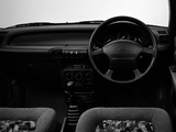 Nissan March 3-door (K11B) 1997–99 pictures