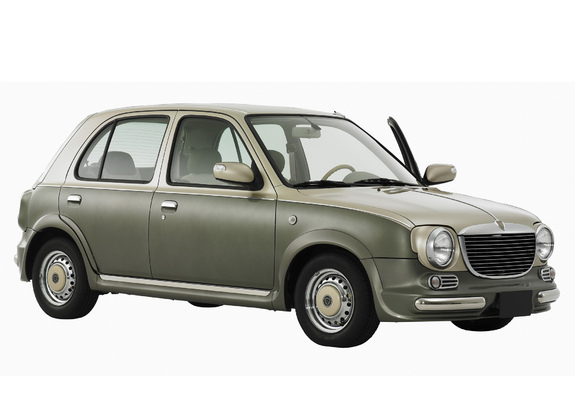 Nissan March Verita 1952 (K11) 2005–07 images