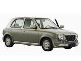 Nissan March Verita 1952 (K11) 2005–07 images