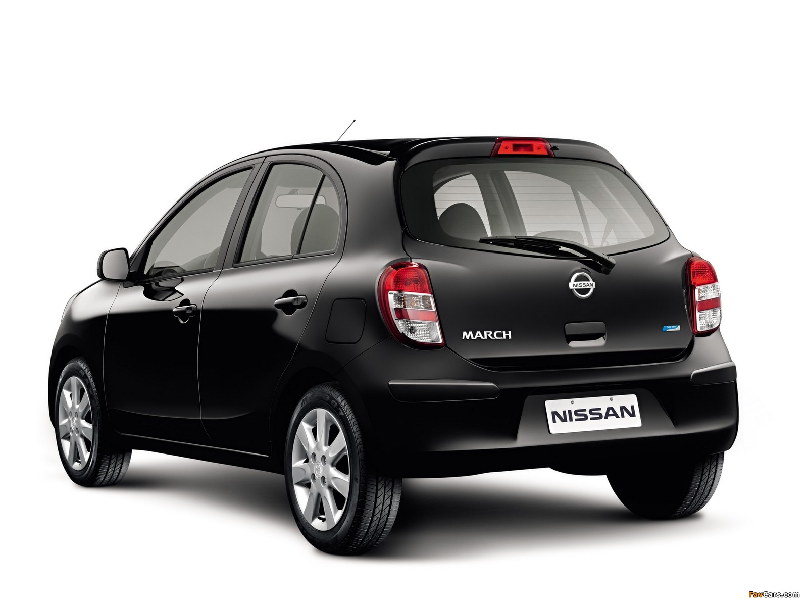 Nissan March 5-door BR-spec (K13) 2011 photos (1600 x 1200)