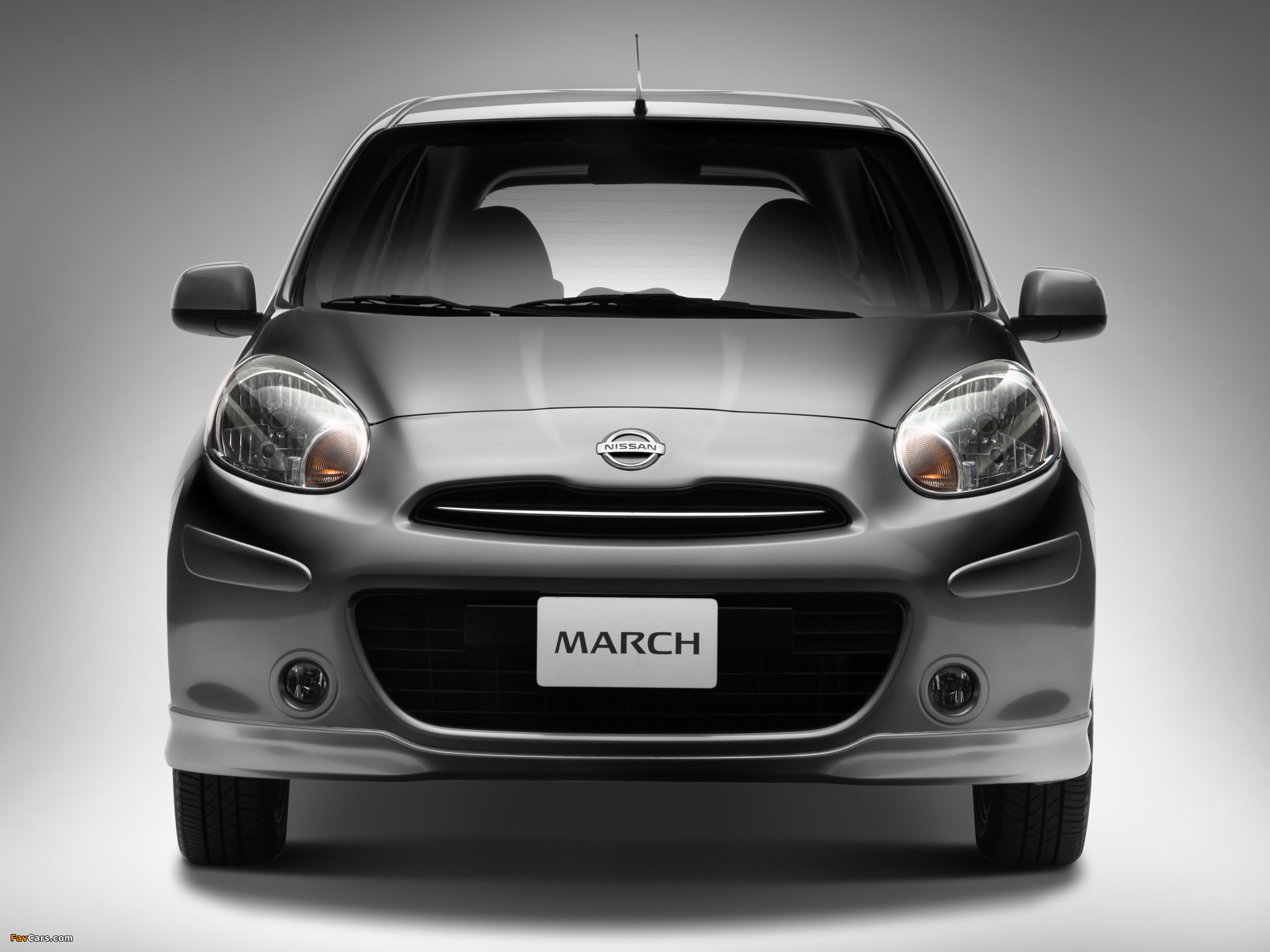 Nissan March SR Premium (K13) 2012 images (2048 x 1536)