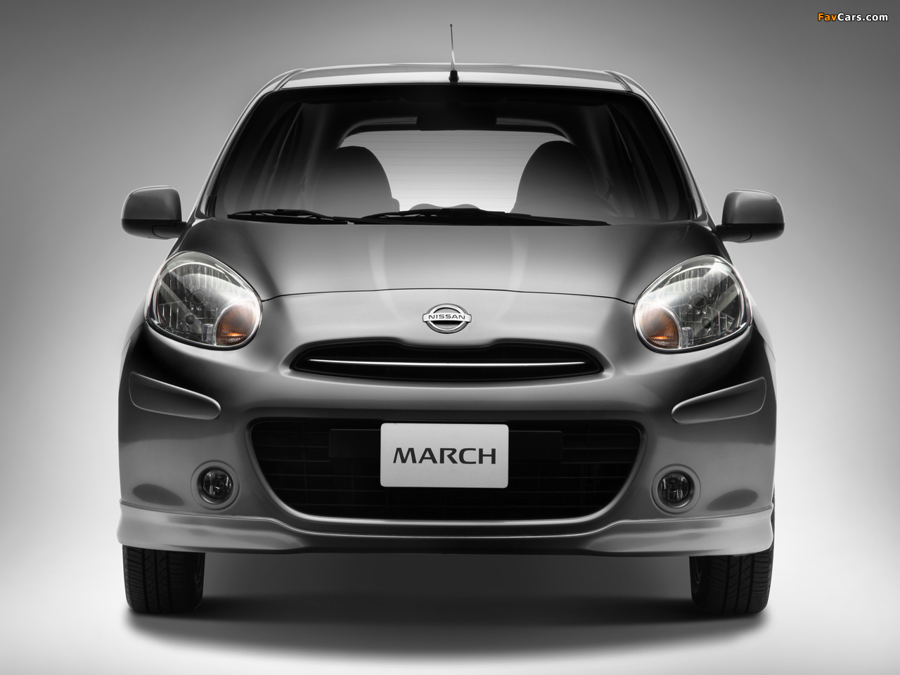 Nissan March SR Premium (K13) 2012 images (1280 x 960)