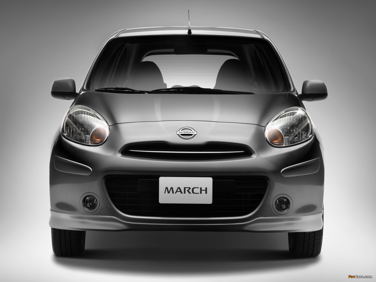 Nissan March SR Premium (K13) 2012 images (1600 x 1200)