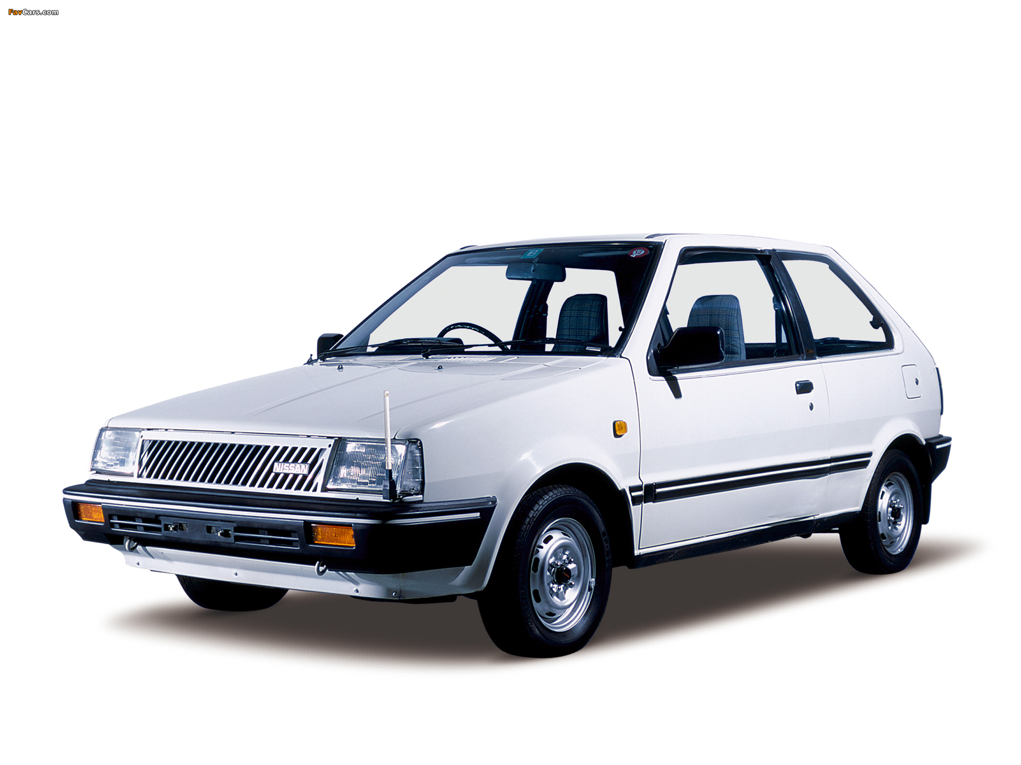 Photos of Nissan March 3-door (K10) 1982–91 (2048 x 1536)