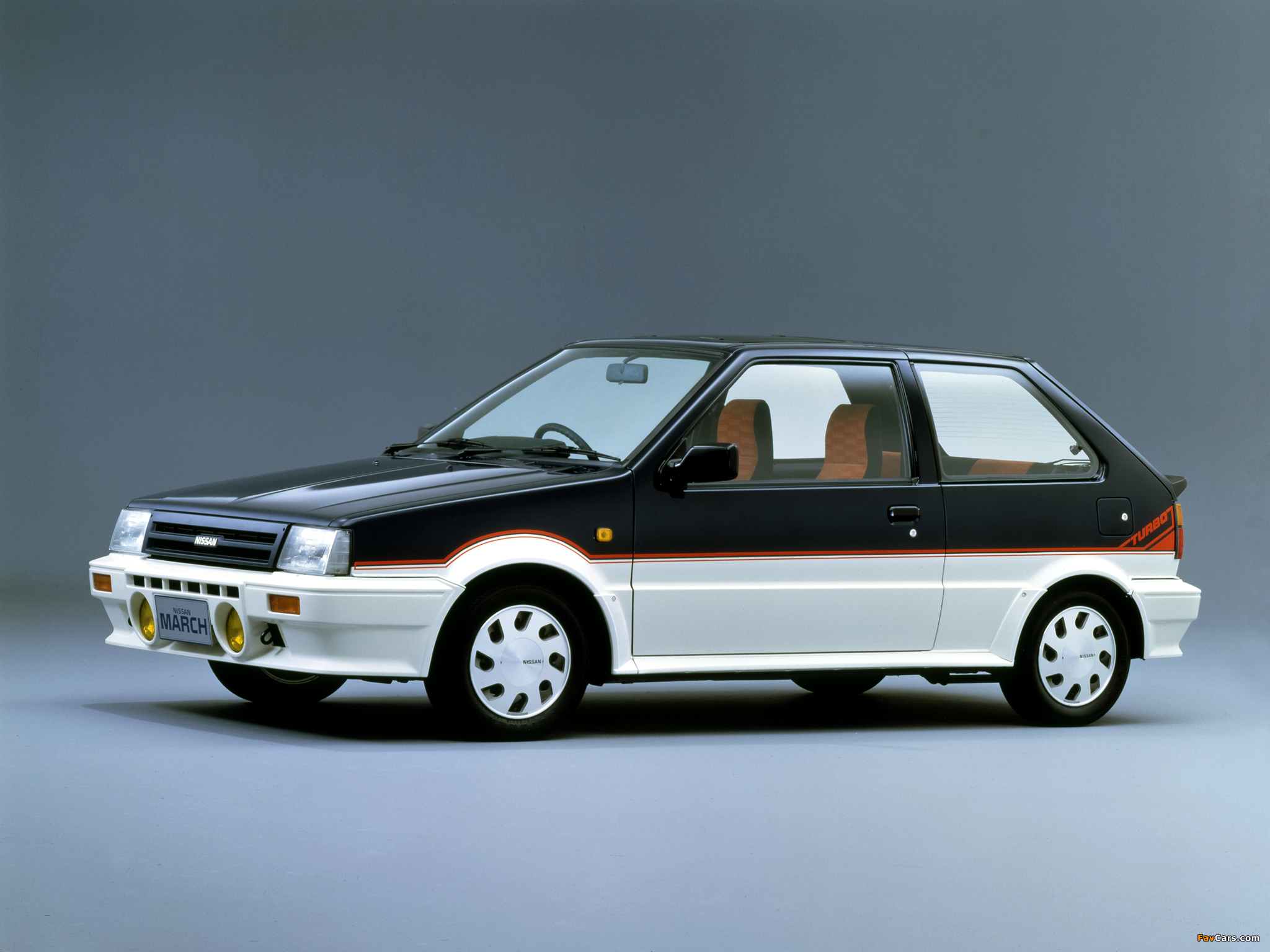 Photos of Nissan March Turbo (K10GFTI) 1985–91 (2048 x 1536)