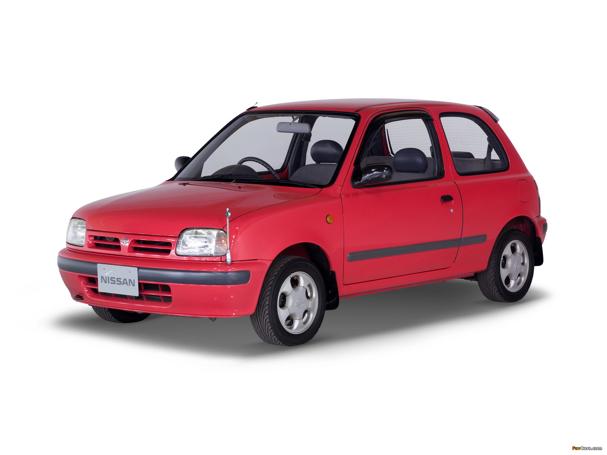 Pictures of Nissan March 3-door (K11) 1992–97 (2048 x 1536)