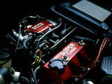Nissan March Super Turbo (EK10GFR) 1989–92. Engines MA09ERT wallpapers