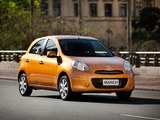 Nissan March 5-door BR-spec (K13) 2011 wallpapers