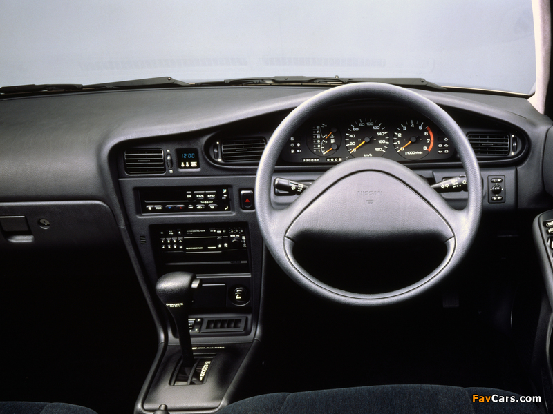 Images of Nissan Maxima JP-spec (J30) 1988–91 (800 x 600)