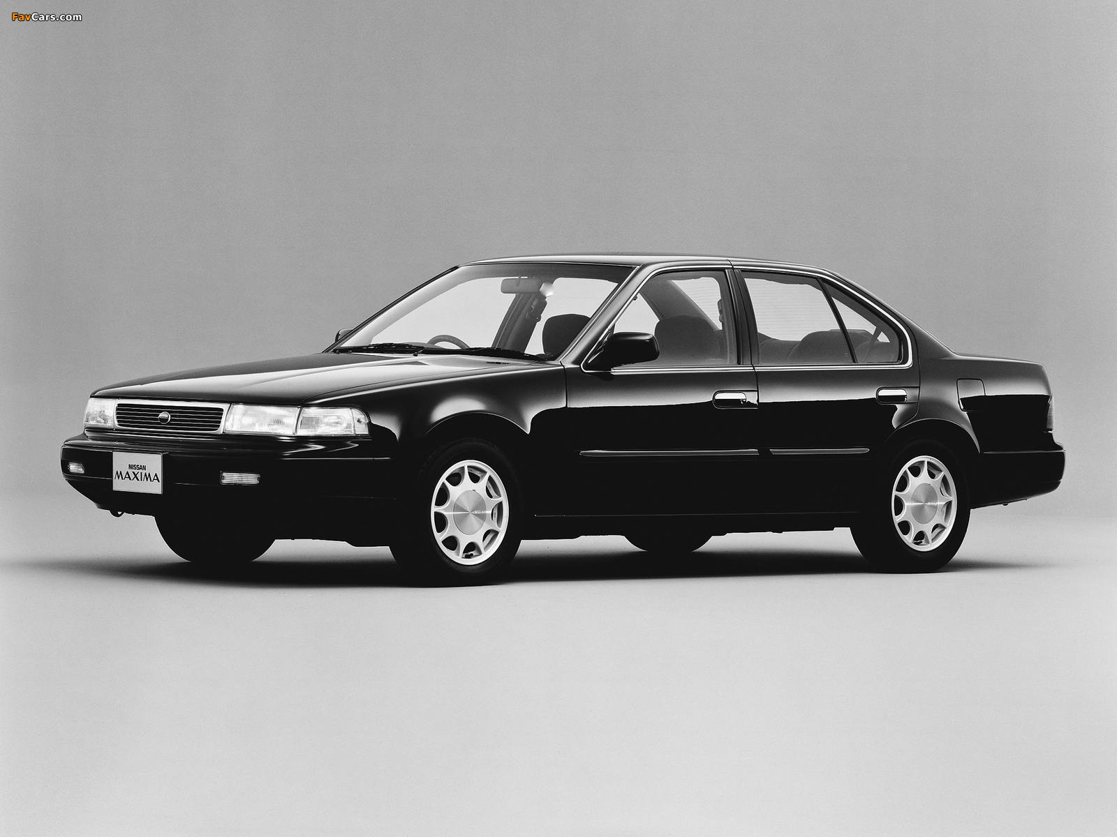 Images of Nissan Maxima JP-spec (J30) 1991–94 (1600 x 1200)