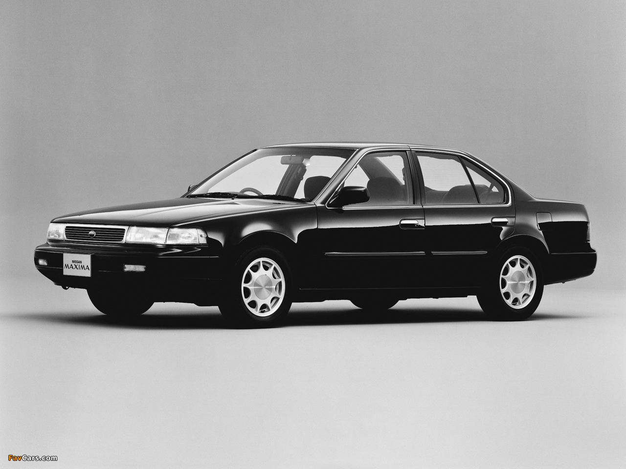 Images of Nissan Maxima JP-spec (J30) 1991–94 (1280 x 960)