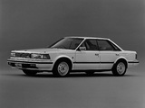Nissan Bluebird Maxima Hardtop (U11) 1984–86 images