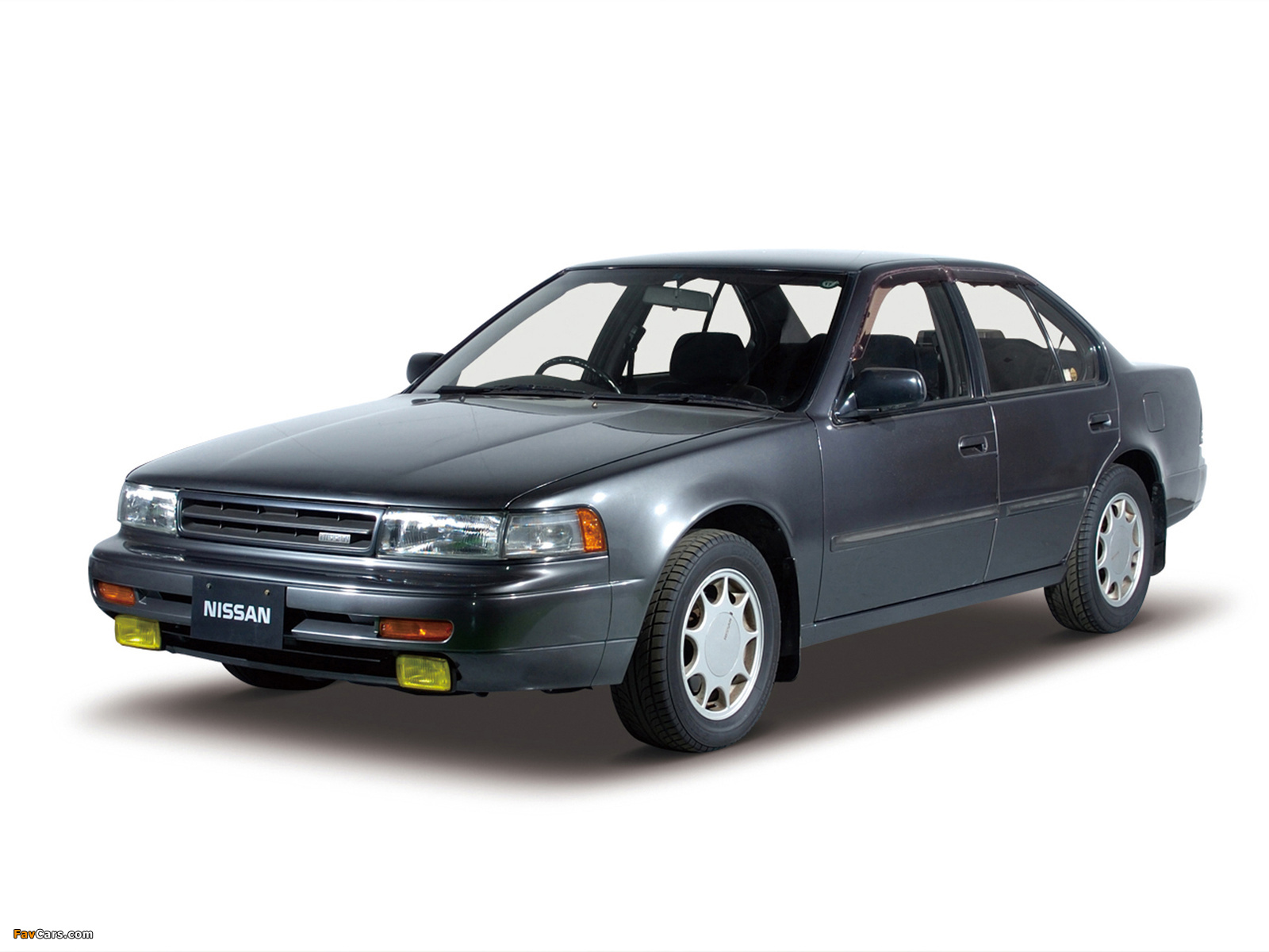 Nissan Maxima JP-spec (J30) 1988–91 images (1600 x 1200)