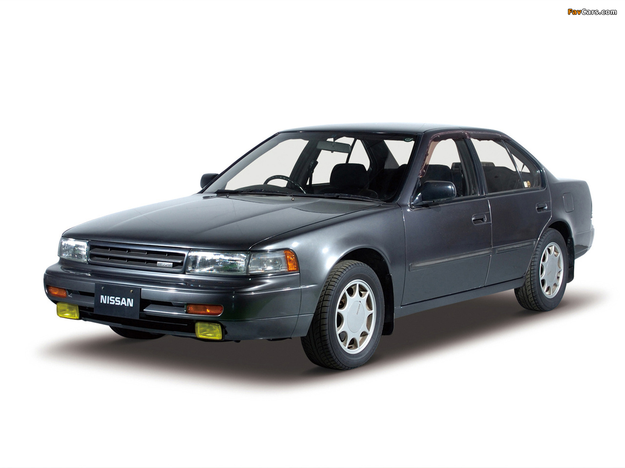 Nissan Maxima JP-spec (J30) 1988–91 images (1280 x 960)