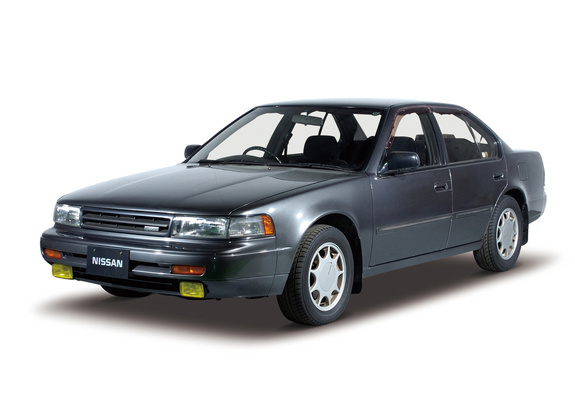 Nissan Maxima JP-spec (J30) 1988–91 images