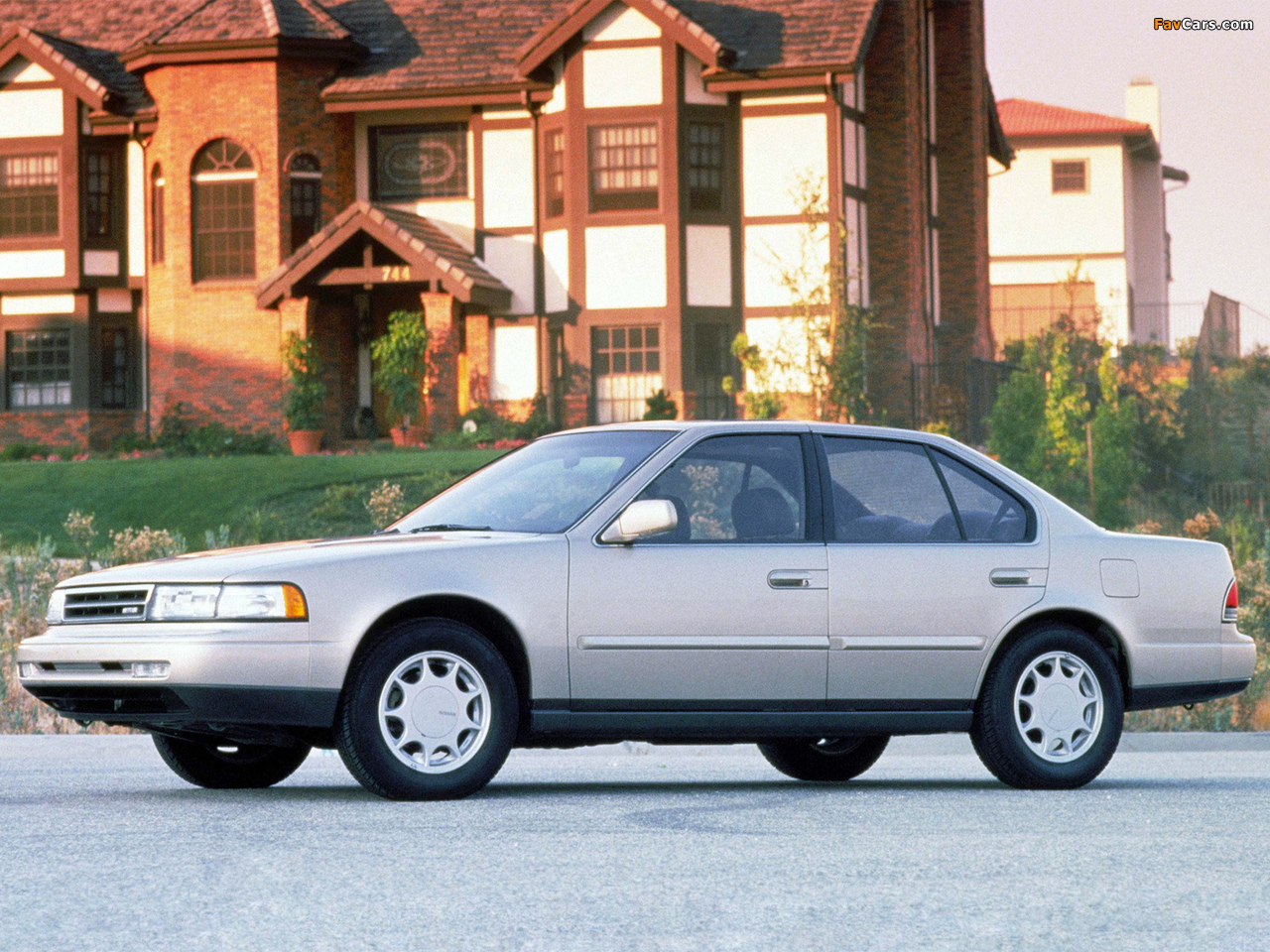 Nissan Maxima US-spec (J30) 1989–94 images (1280 x 960)