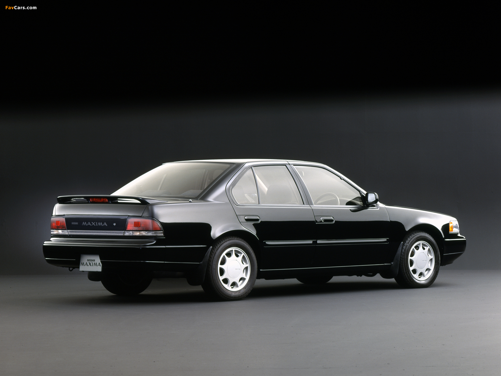 Nissan Maxima SE JP-spec (J30) 1989–91 photos (1600 x 1200)