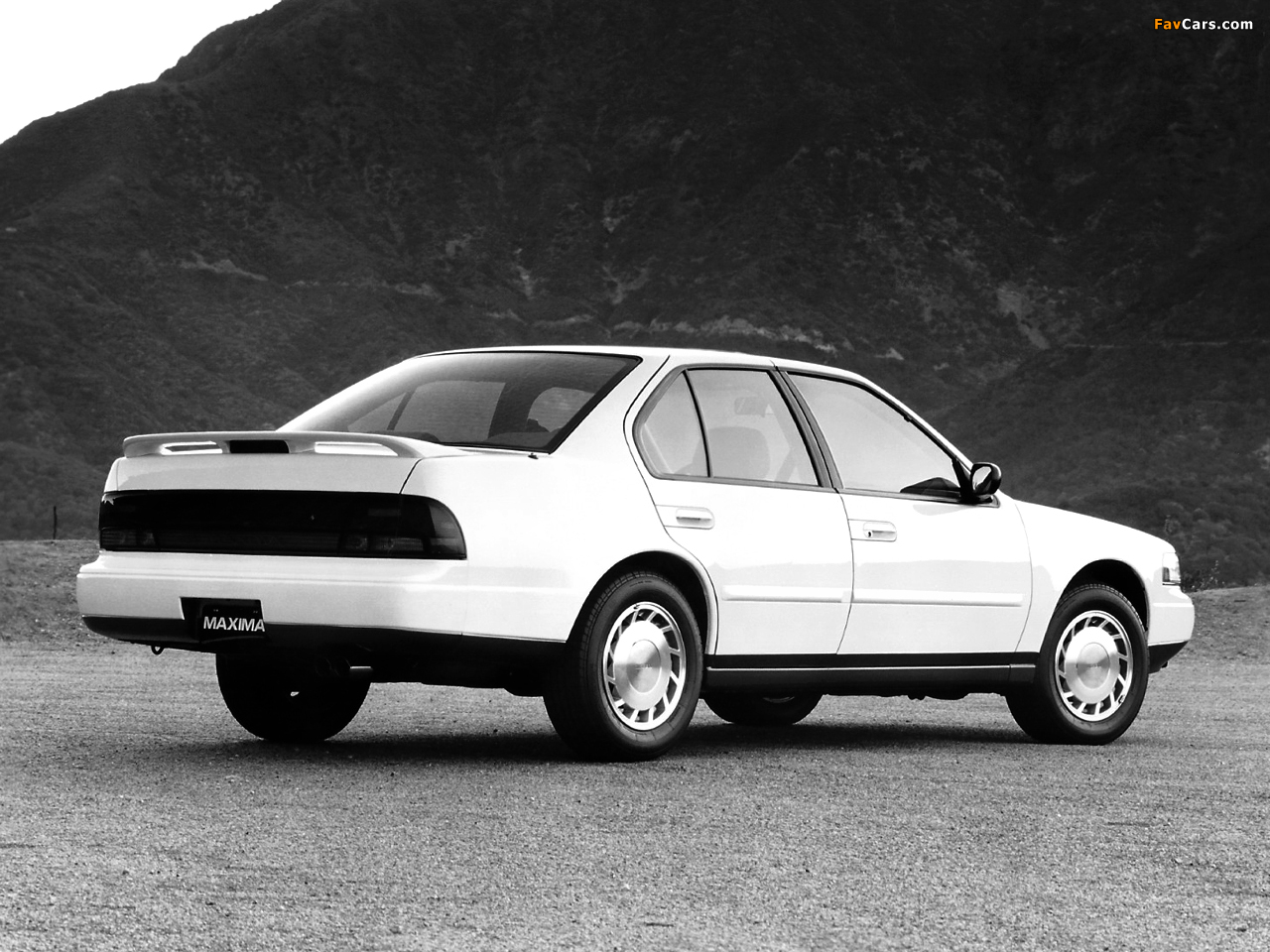 Nissan Maxima US-spec (J30) 1989–94 pictures (1280 x 960)