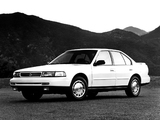 Nissan Maxima US-spec (J30) 1989–94 wallpapers