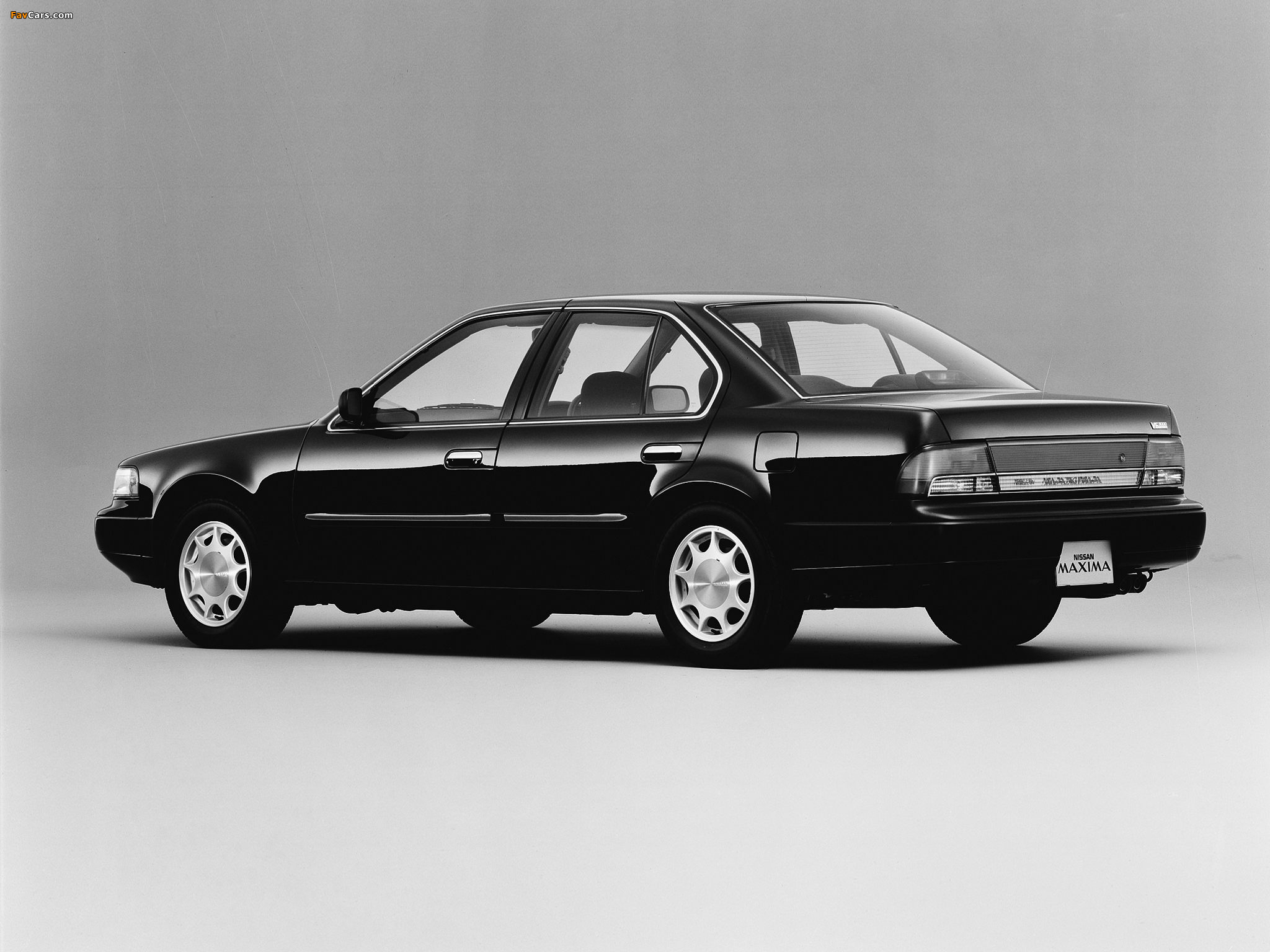 Nissan Maxima JP-spec (J30) 1991–94 images (2048 x 1536)