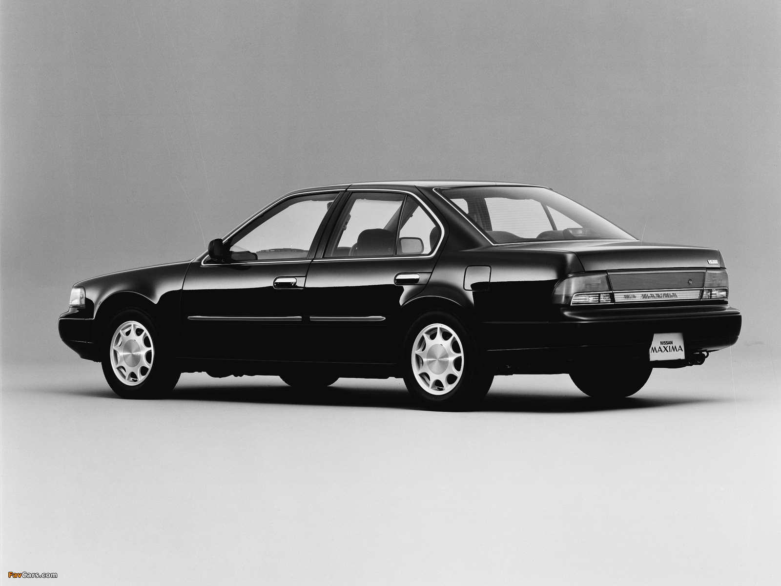 Nissan Maxima JP-spec (J30) 1991–94 images (1600 x 1200)