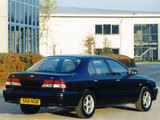 Nissan Maxima QX UK-spec (A32) 1994–2000 wallpapers