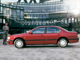 Nissan Maxima QX (A32) 1994–2000 wallpapers