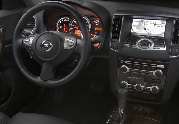 Nissan Maxima (A36) 2008 pictures