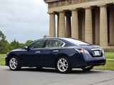 Nissan Maxima (A36) 2008 pictures