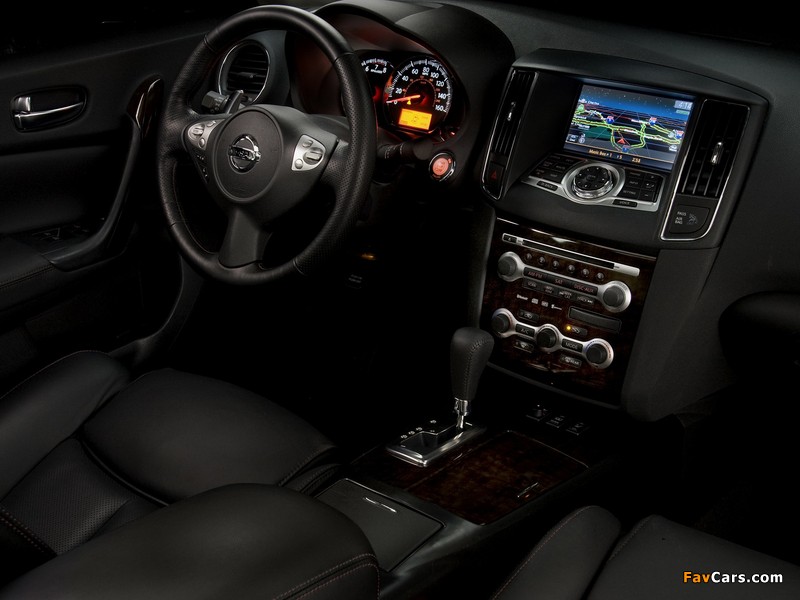 Nissan Maxima (A36) 2008 wallpapers (800 x 600)