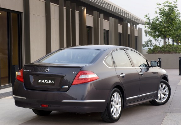 Nissan Maxima 2009 photos