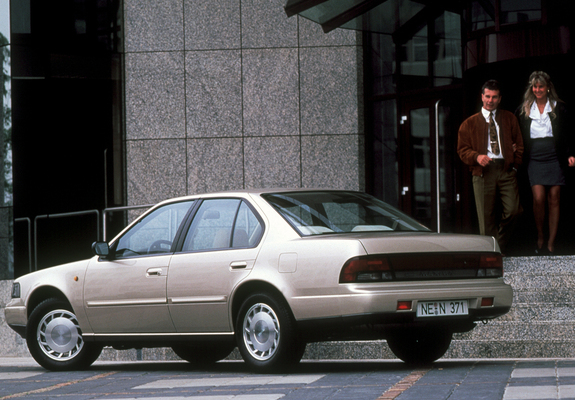Photos of Nissan Maxima (J30) 1988–94