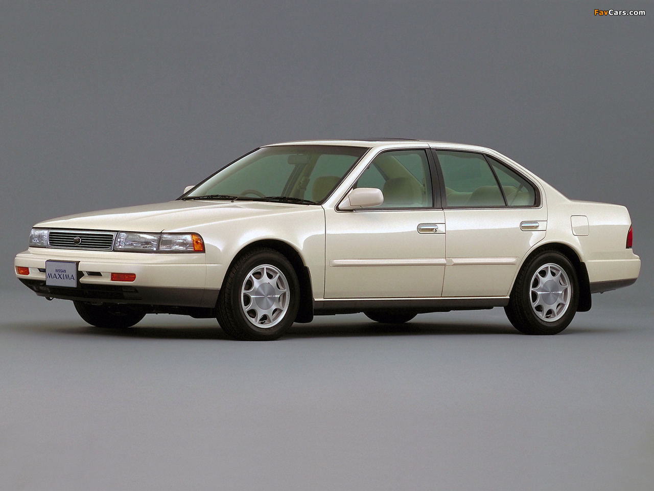 Photos of Nissan Maxima JP-spec (J30) 1991–94 (1280 x 960)