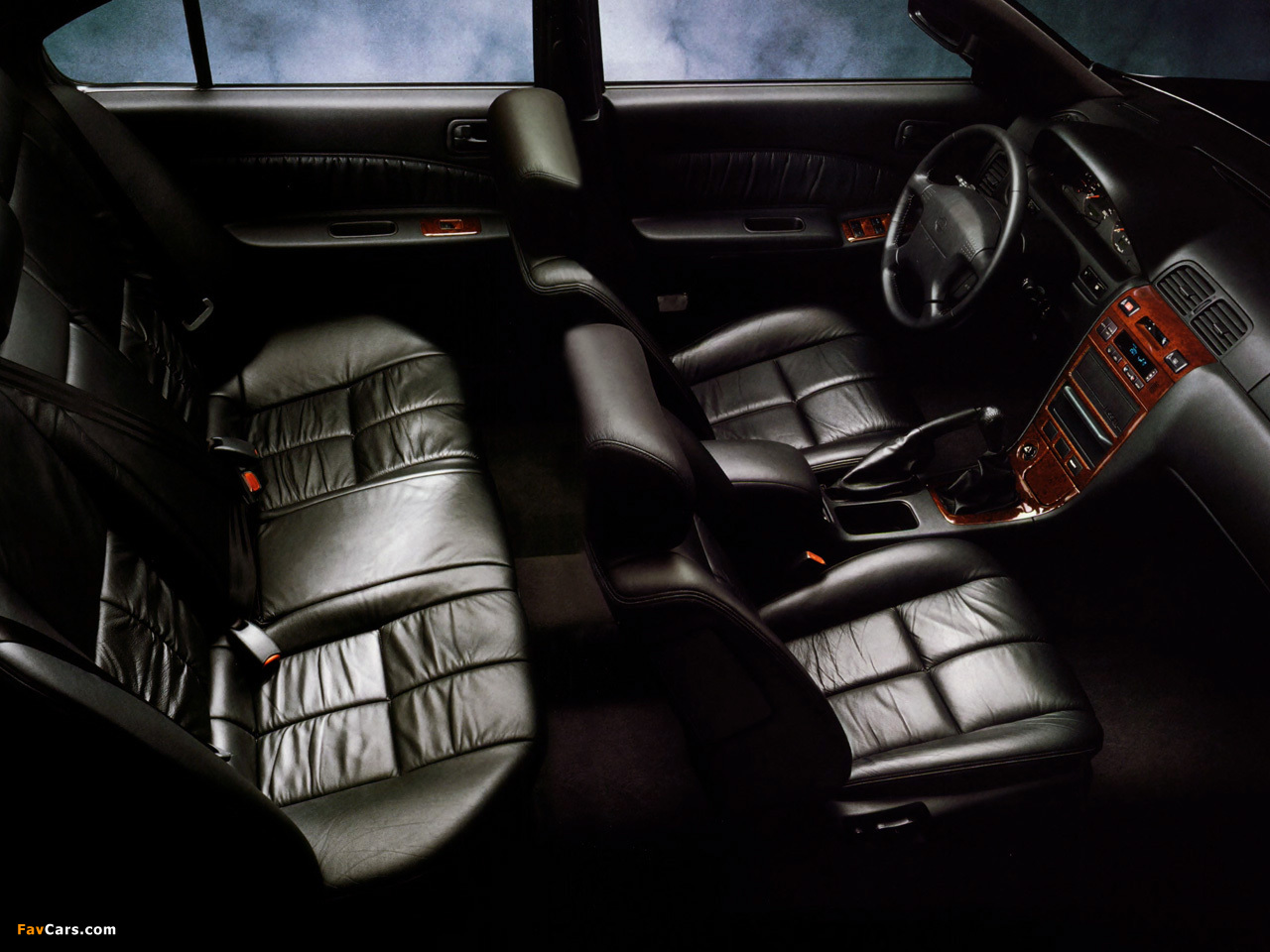 Photos of Nissan Maxima QX (A32) 1994–2000 (1280 x 960)