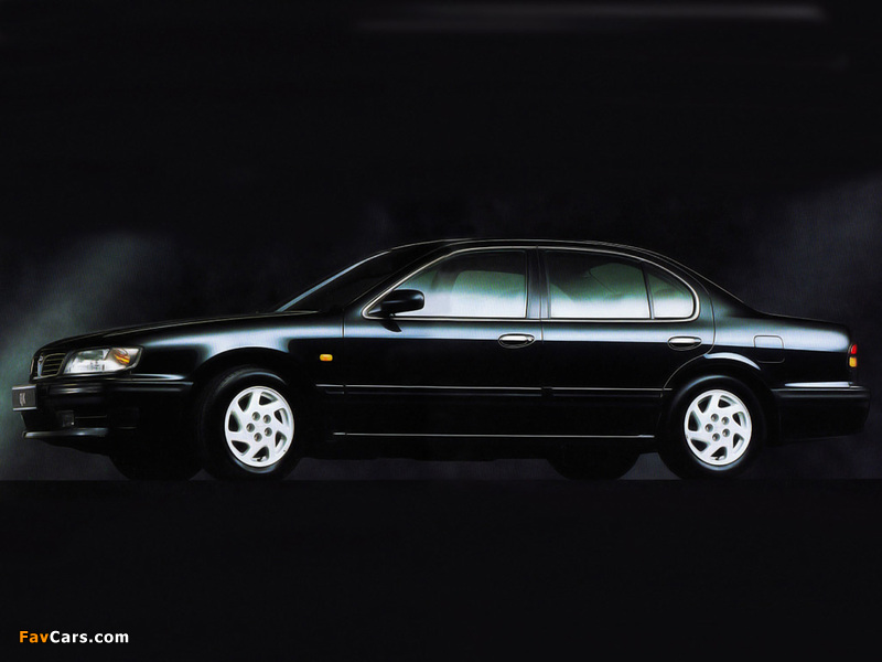 Photos of Nissan Maxima QX (A32) 1994–2000 (800 x 600)