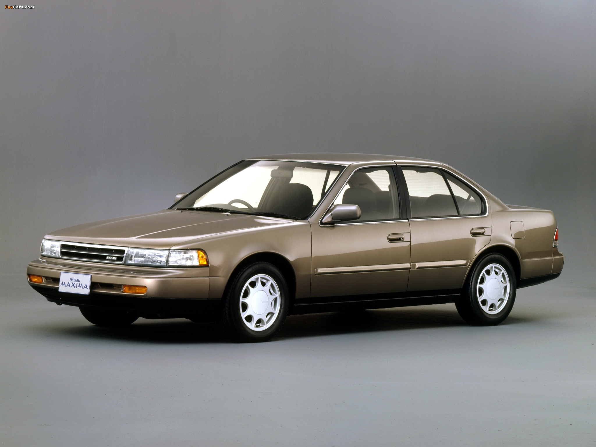 Pictures of Nissan Maxima JP-spec (J30) 1988–91 (2048 x 1536)