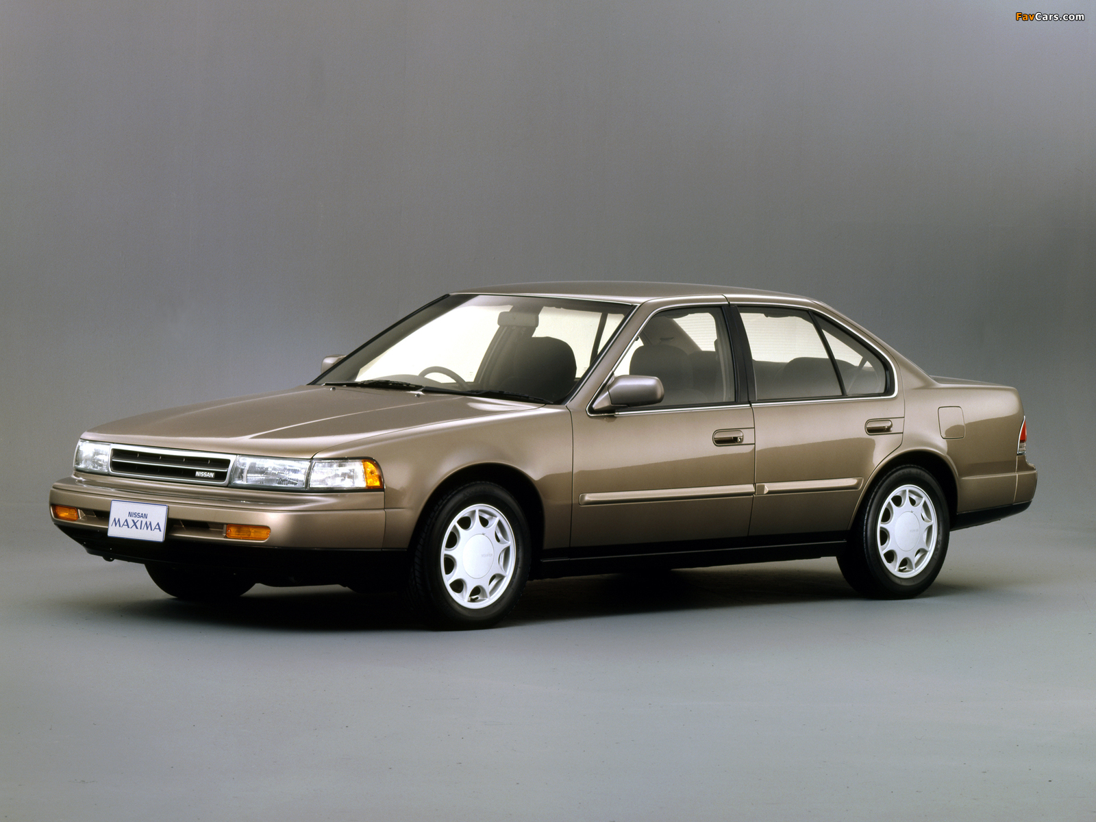 Pictures of Nissan Maxima JP-spec (J30) 1988–91 (1600 x 1200)
