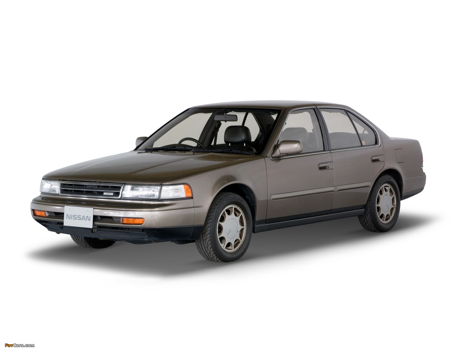 Nissan Maxima JP-spec (J30) 1988–91 wallpapers (1600 x 1200)