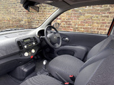 Images of Nissan Micra 5-door UK-spec (K12) 2003–05