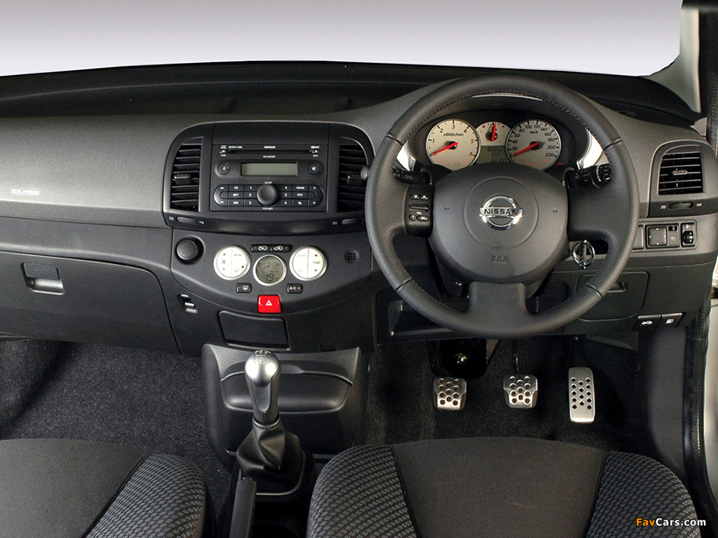 Images of Nissan Micra dCi 3-door ZA-spec (K12C) 2006–07 (1024 x 768)