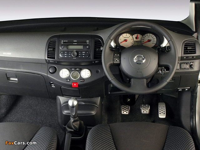 Images of Nissan Micra dCi 3-door ZA-spec (K12C) 2006–07 (640 x 480)