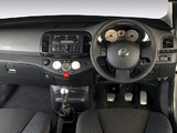 Images of Nissan Micra dCi 3-door ZA-spec (K12C) 2006–07