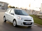 Images of Nissan Micra DIG-S 5-door (K13) 2011