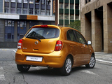 Images of Nissan Micra 5-door ZA-spec (K13) 2011