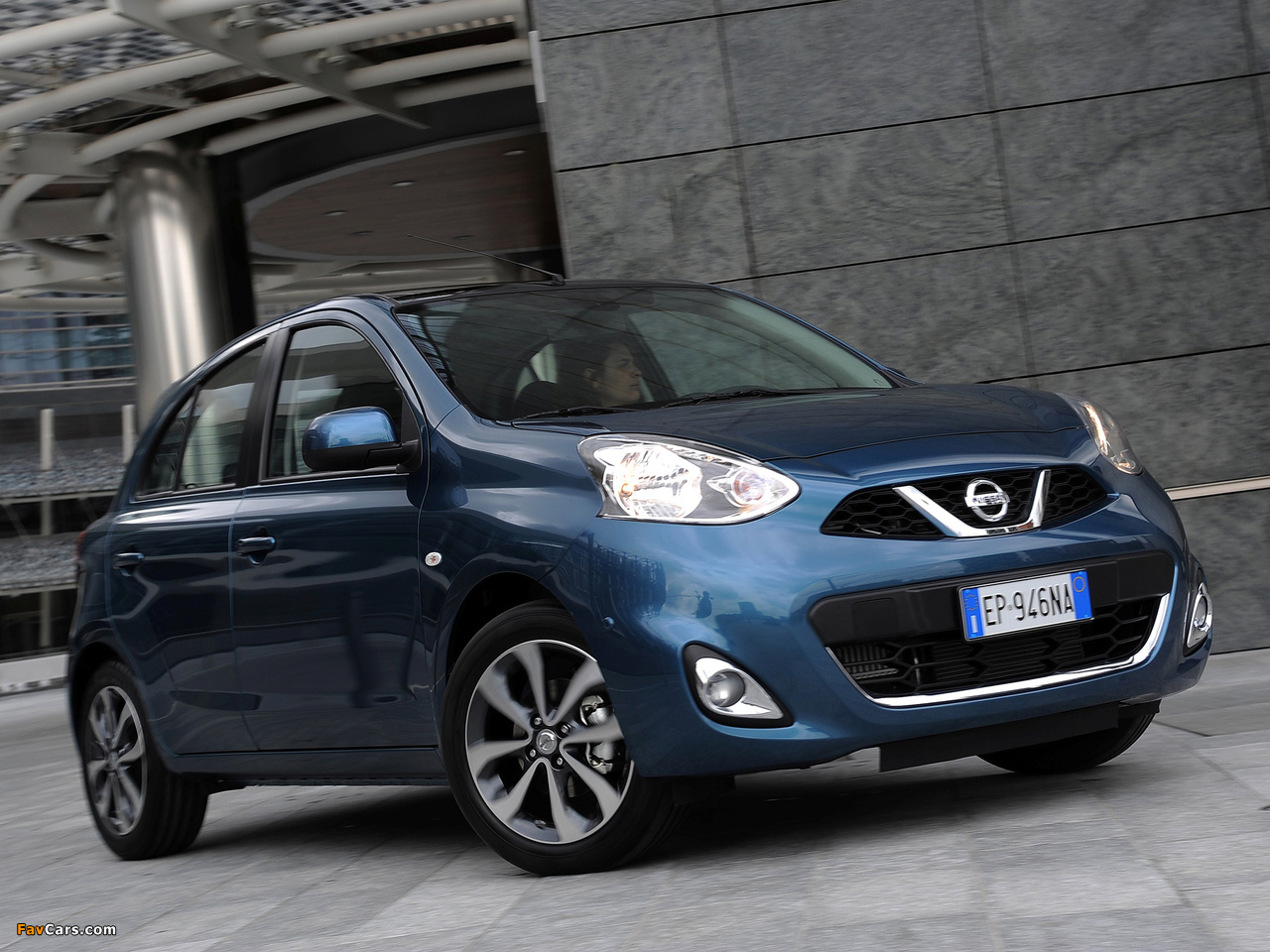 Images of Nissan Micra (K13) 2013 (1280 x 960)