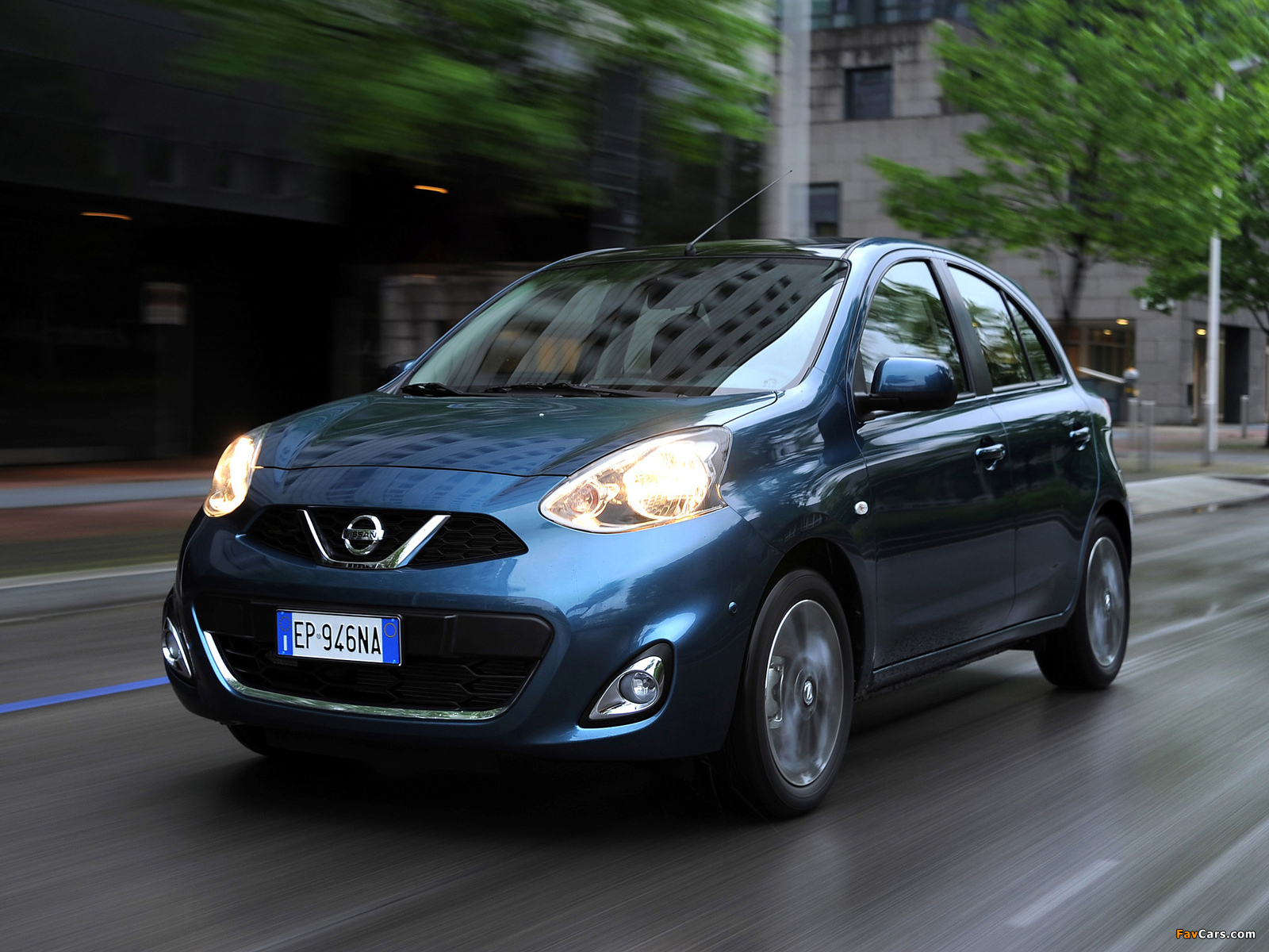 Images of Nissan Micra (K13) 2013 (1600 x 1200)