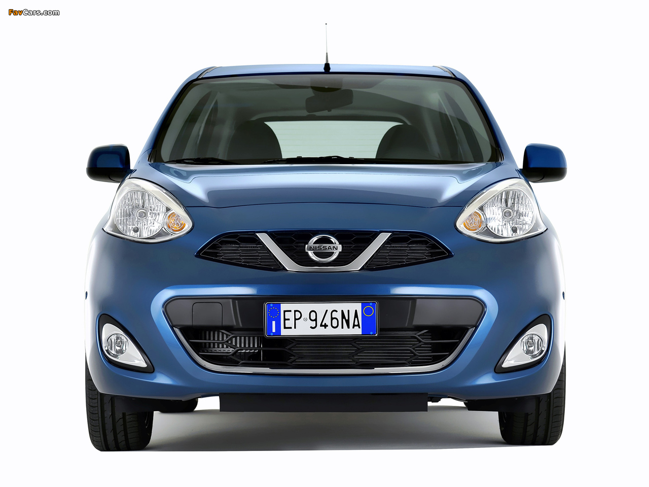 Images of Nissan Micra (K13) 2013 (1280 x 960)