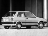 Nissan Micra 3-door (K10) 1982–92 photos