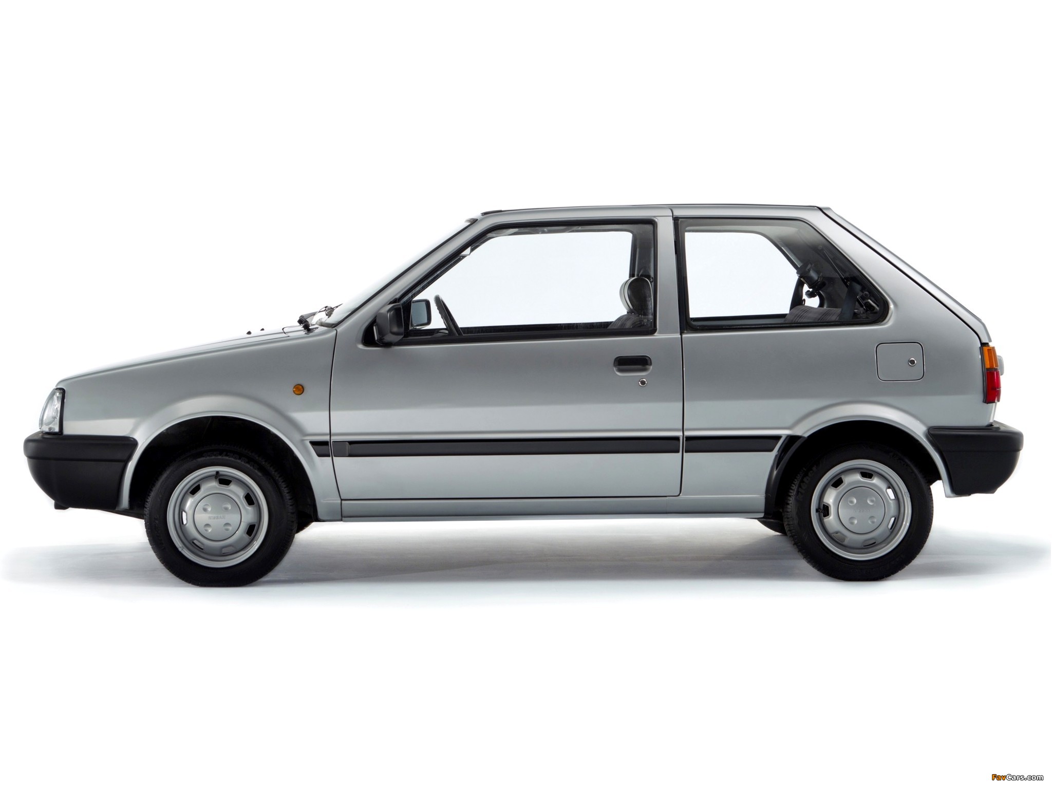 Nissan Micra 3-door (K10) 1982–92 photos (2048 x 1536)